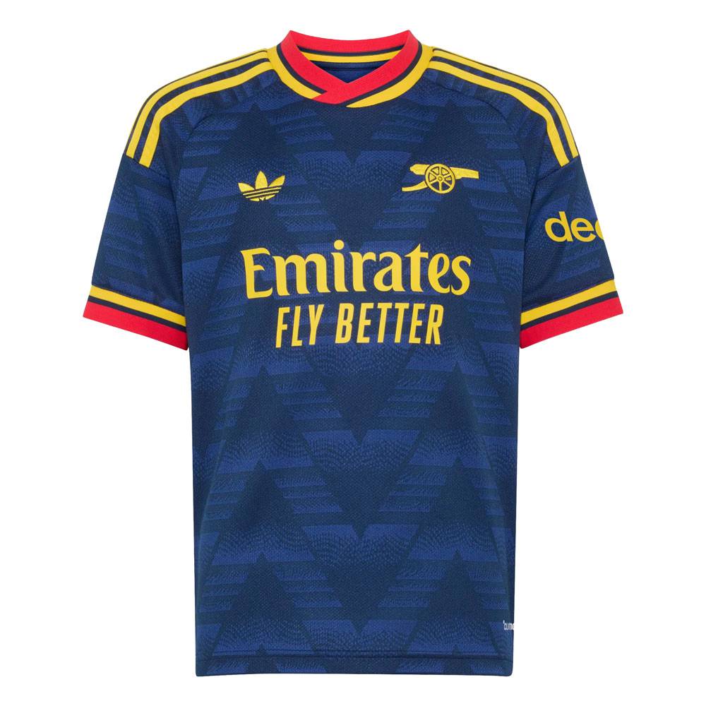 Arsenal Away Youth Uniform 26/27